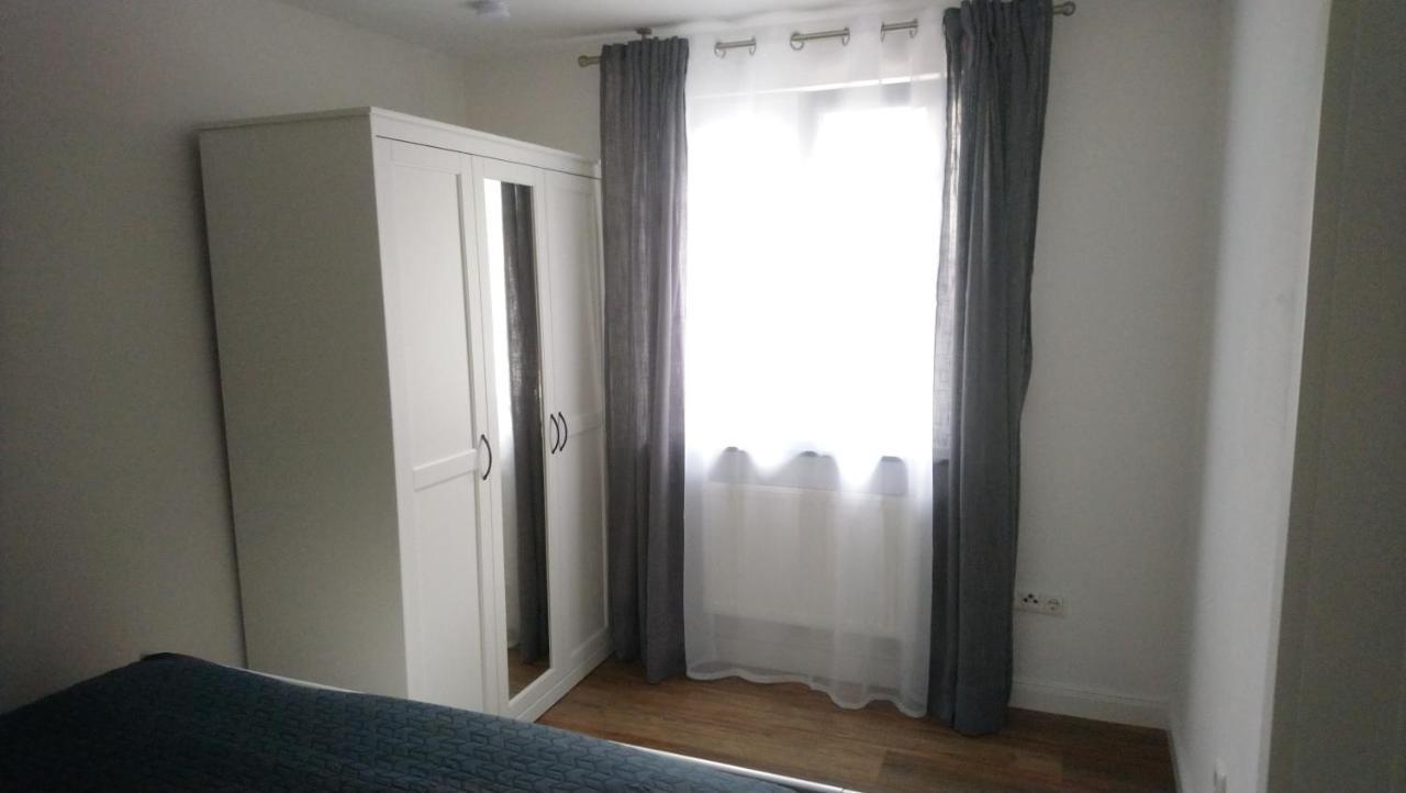 Das Mini-Haus Im Herzen Grossostheims Exterior foto